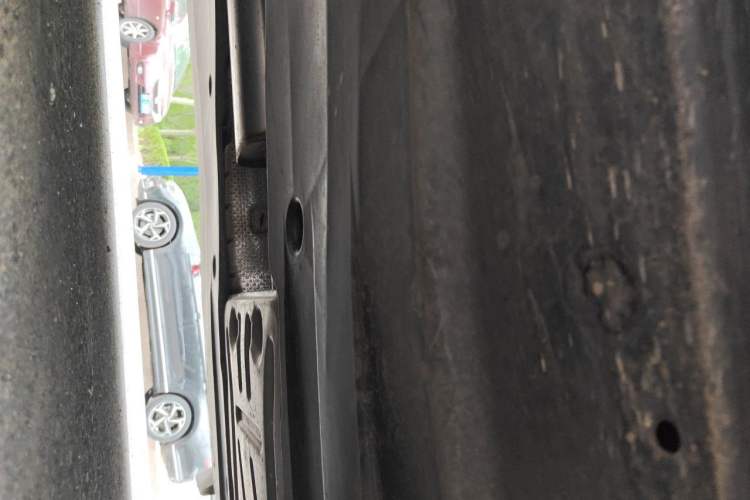 Used Volkswagen T-ROC 2020 280TSI DSG Two-Wheel Drive Comfort Version Chassis Front Right