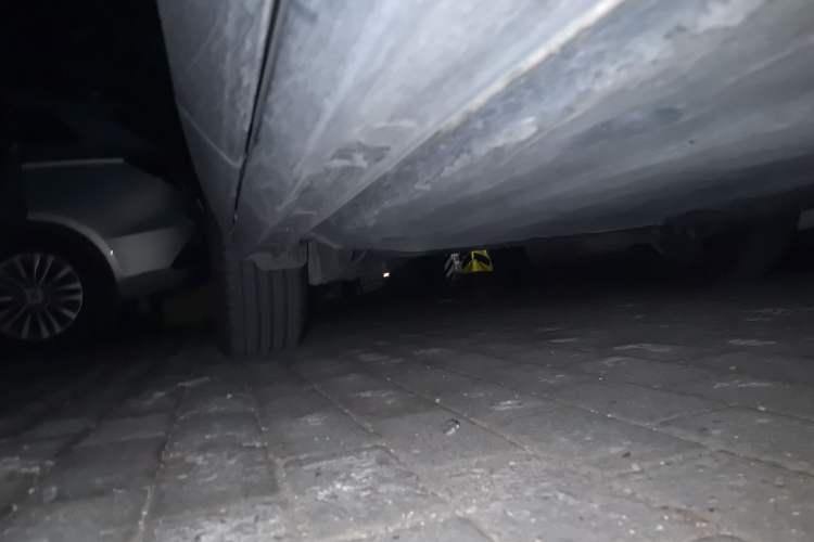 Used Volkswagen T-ROC 2020 280TSI DSG Two-Wheel Drive Comfort Version Chassis Front Right