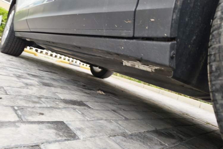 Used Volkswagen T-ROC 2020 230TSI DSG Two-Wheel Drive Advanced Version Chassis Front Right