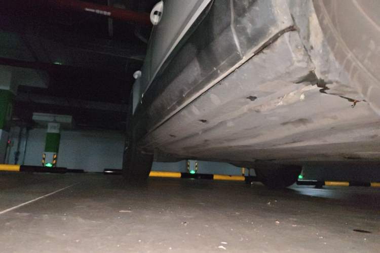 Used Volkswagen T-ROC 2020 280TSI DSG Two-Wheel Drive Comfort Version Chassis Front Right