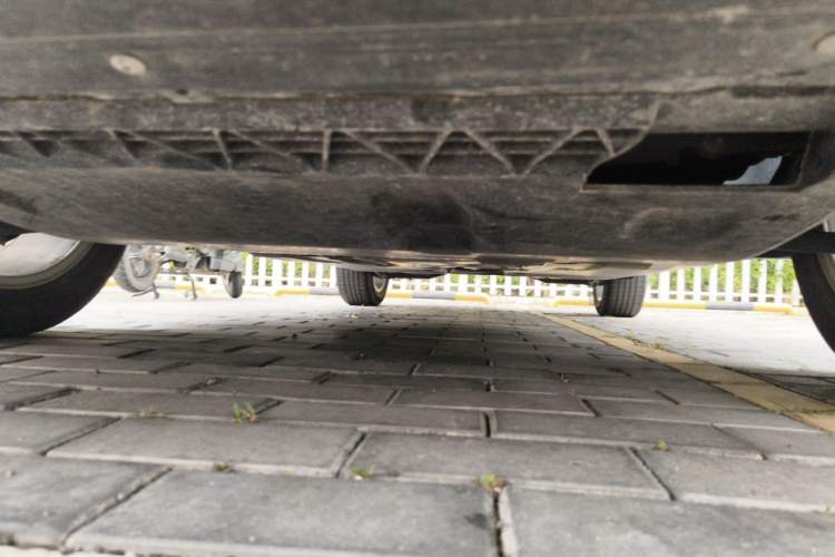 Used Volkswagen T-ROC 2020 230TSI DSG Two-Wheel Drive Advanced Version Chassis Front