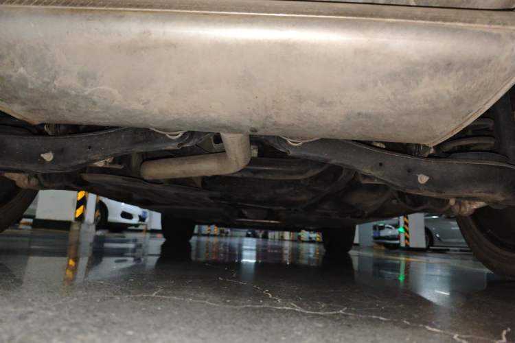 Used Volkswagen T-ROC 2020 280TSI DSG Two-Wheel Drive Comfort Version Chassis Rear