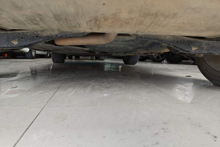 Used Volkswagen T-ROC 2020 230TSI DSG Two-Wheel Drive Advanced Version Chassis Rear