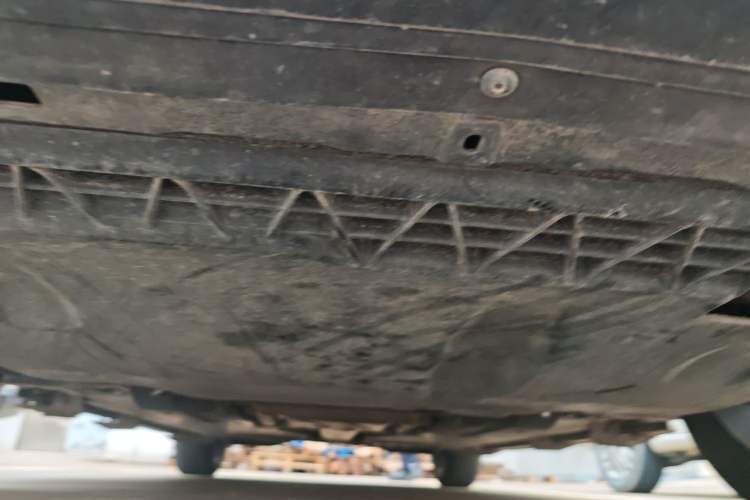 Used Volkswagen T-ROC 2020 280TSI DSG Two-Wheel Drive Comfort Version Chassis Rear