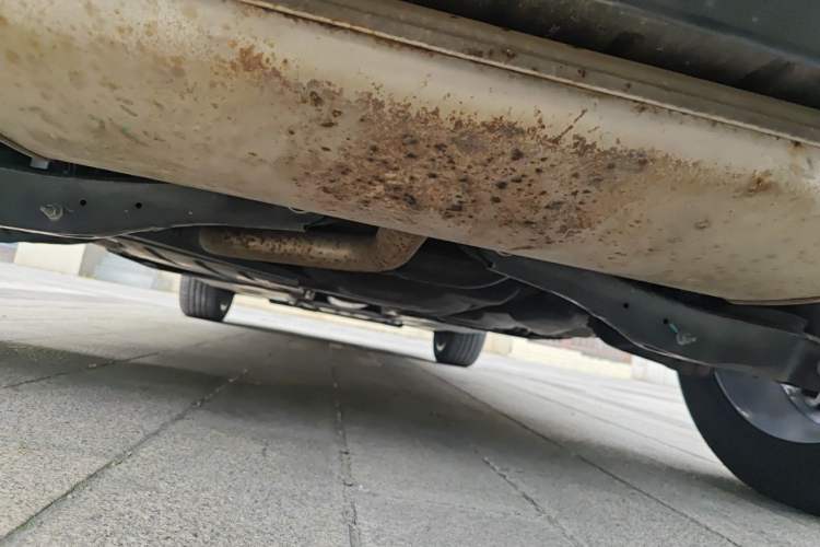 Used Volkswagen T-ROC 2020 280TSI DSG Two-Wheel Drive Comfort Version Chassis Rear