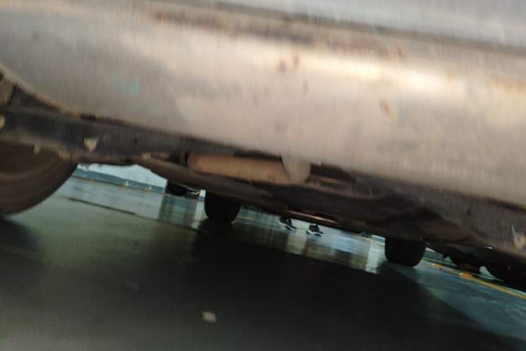 Used Volkswagen T-ROC 2020 230TSI DSG Two-Wheel Drive Advanced Version Chassis Rear