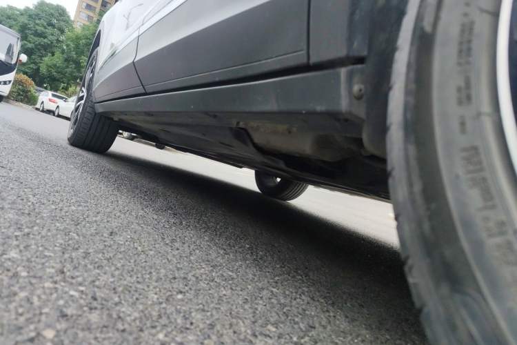Used Volkswagen T-ROC 2020 280TSI DSG Two-Wheel Drive Comfort Version Chassis Rear Left