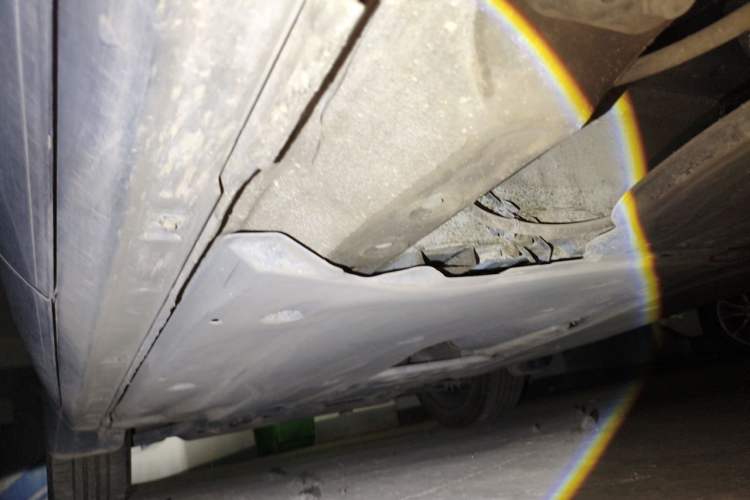 Used Volkswagen T-ROC 2020 280TSI DSG Two-Wheel Drive Comfort Version Chassis Rear Left