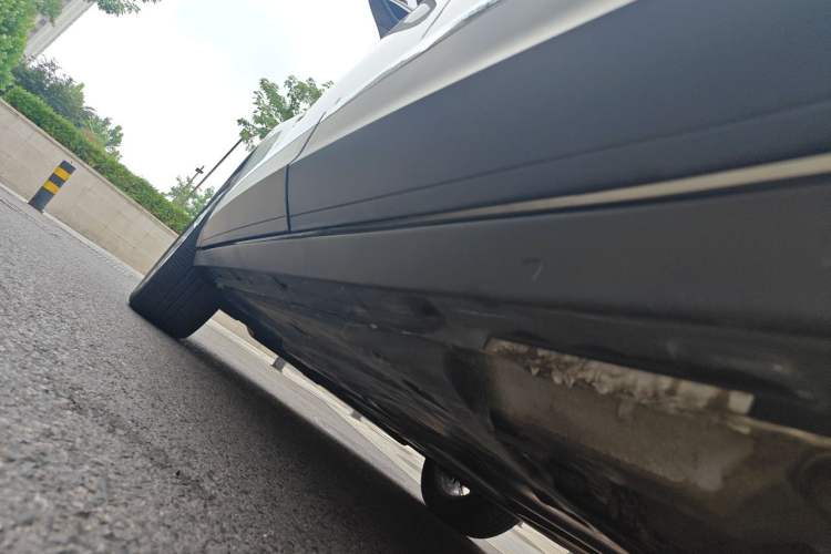 Used Volkswagen T-ROC 2020 280TSI DSG Two-Wheel Drive Advanced Version Chassis Rear Left