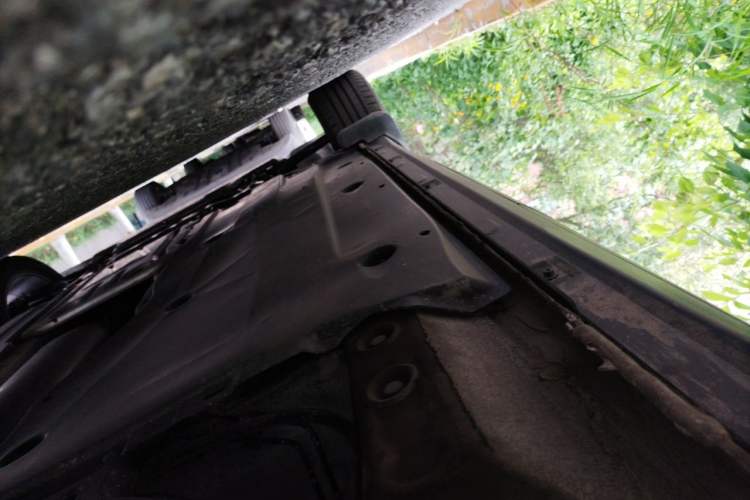 Used Volkswagen T-ROC 2020 280TSI DSG Two-Wheel Drive Comfort Version Chassis Rear Left