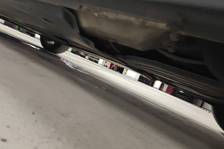 Used Volkswagen T-ROC 2020 280TSI DSG Two-Wheel Drive Advanced Version Chassis Rear Left