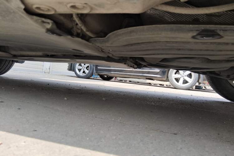 Used Volkswagen T-ROC 2020 230TSI DSG Two-Wheel Drive Advanced Version Chassis Rear Left