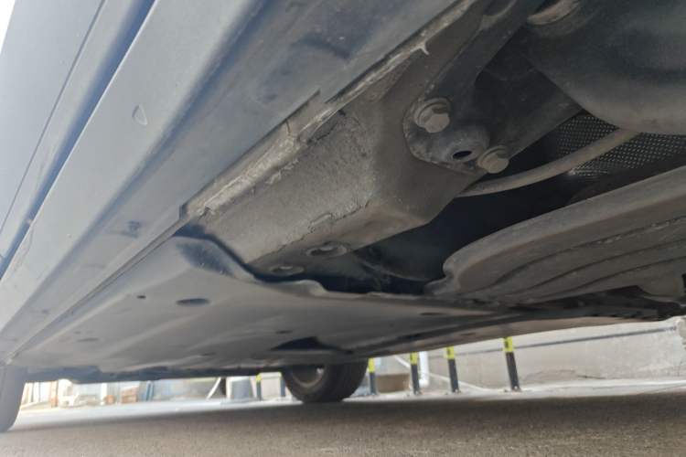Used Volkswagen T-ROC 2020 280TSI DSG Two-Wheel-Drive Elite Version Chassis Rear Left