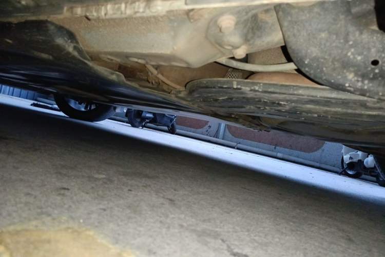 Used Volkswagen T-ROC 2020 280TSI DSG Two-Wheel Drive Comfort Version Chassis Rear Left