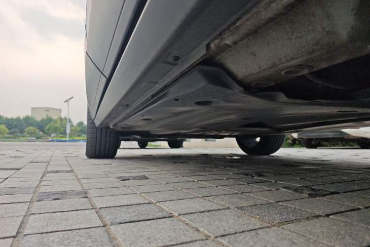 Used Volkswagen T-ROC 2020 280TSI DSG Two-Wheel Drive Comfort Version Chassis Rear Left