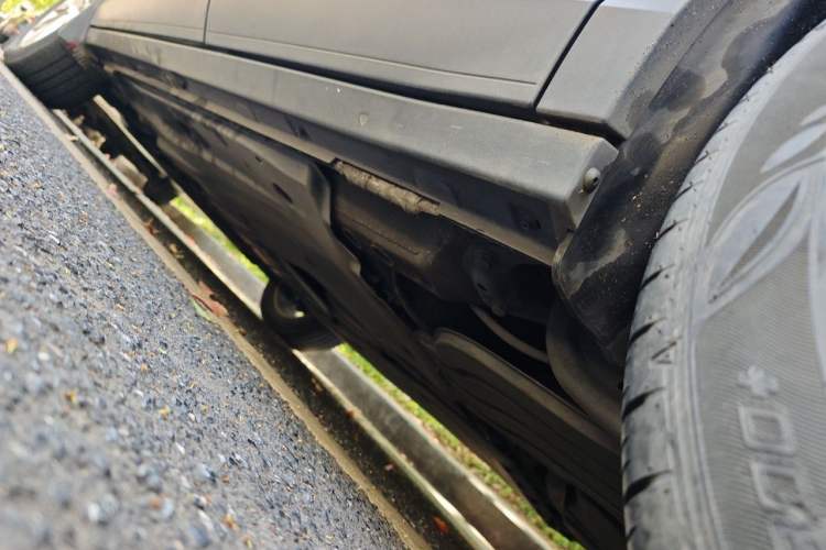 Used Volkswagen T-ROC 2020 280TSI DSG Two-Wheel Drive Advanced Version Chassis Rear Left