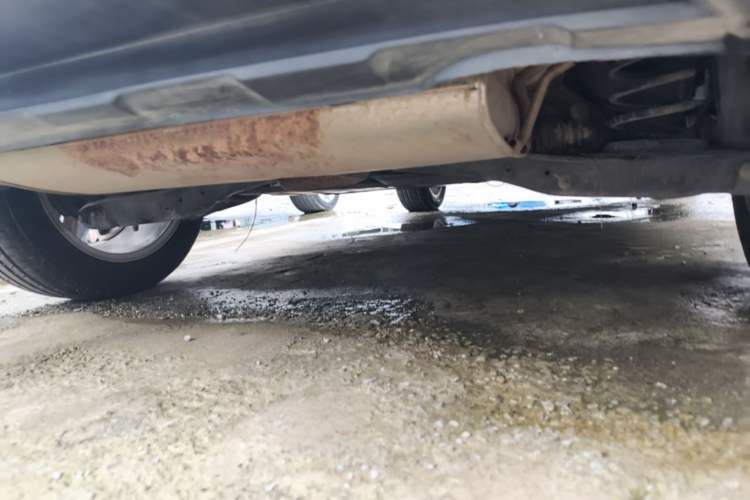 Used Volkswagen T-ROC  Chassis Rear