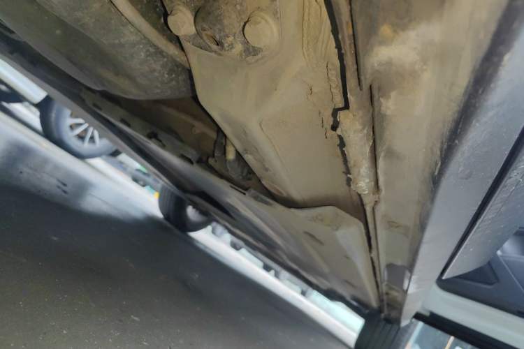 Used Volkswagen T-ROC 2020 230TSI DSG Two-Wheel Drive Advanced Version Chassis Rear Right
