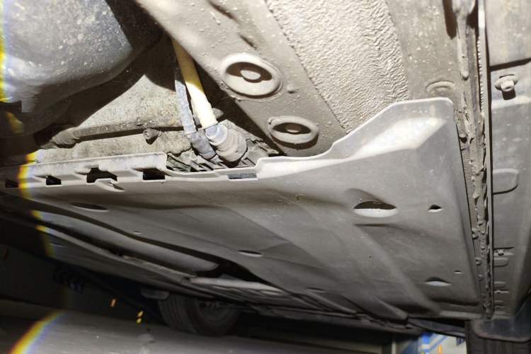 Used Volkswagen T-ROC 2020 280TSI DSG Two-Wheel Drive Comfort Version Chassis Rear Right