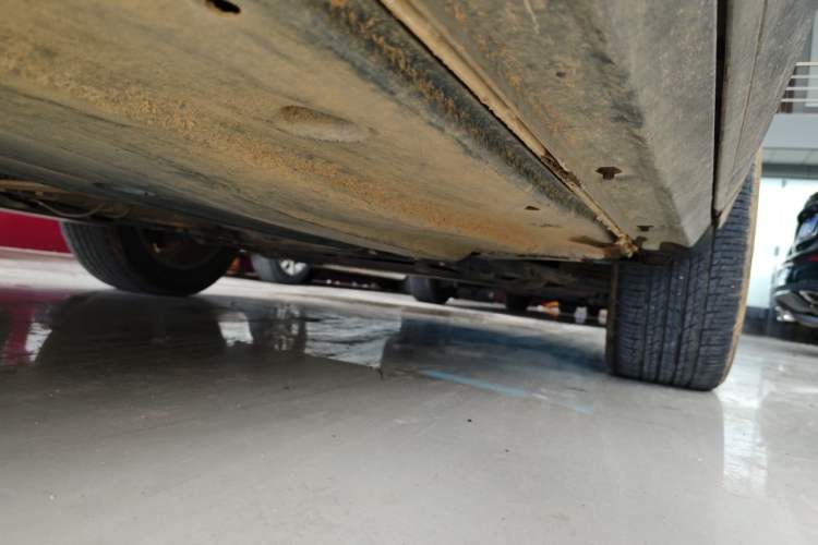 Used Volkswagen T-ROC 2020 230TSI DSG Two-Wheel Drive Advanced Version Chassis Rear Right