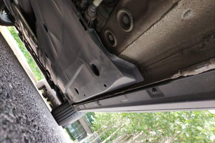 Used Volkswagen T-ROC 2020 280TSI DSG Two-Wheel Drive Comfort Version Chassis Rear Right