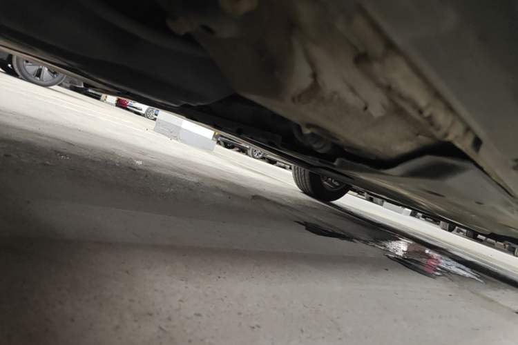 Used Volkswagen T-ROC 2020 280TSI DSG Two-Wheel Drive Advanced Version Chassis Rear Right