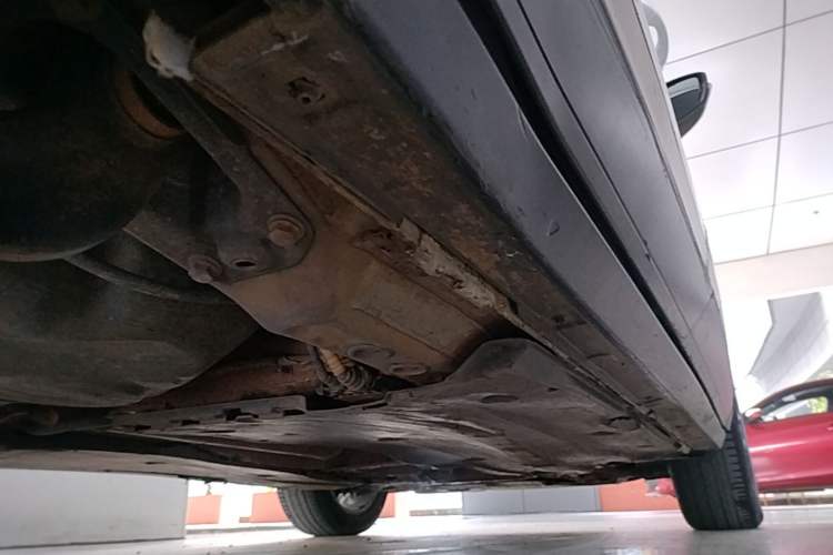 Used Volkswagen T-ROC 2020 230TSI DSG Two-Wheel Drive Advanced Version Chassis Rear Right