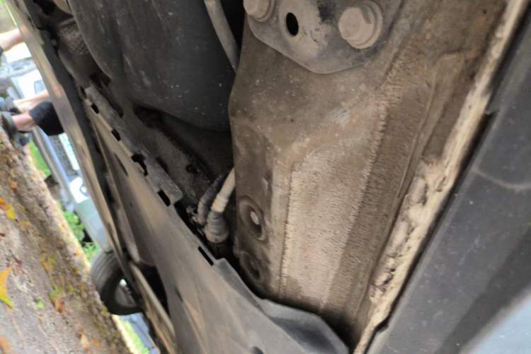 Used Volkswagen T-ROC 2020 230TSI DSG Two-Wheel Drive Advanced Version Chassis Rear Right