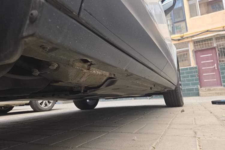 Used Volkswagen T-ROC 2020 280TSI DSG Two-Wheel Drive Comfort Version Chassis Rear Right
