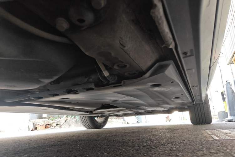 Used Volkswagen T-ROC 2020 280TSI DSG Two-Wheel-Drive Elite Version Chassis Rear Right