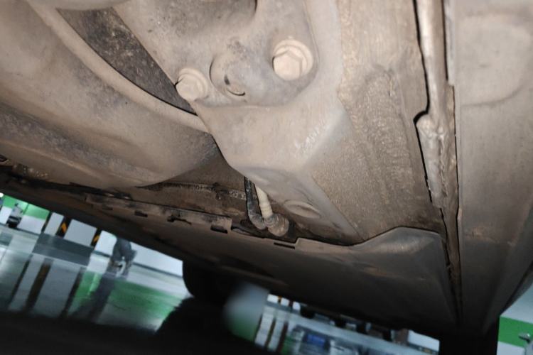 Used Volkswagen T-ROC 2020 230TSI DSG Two-Wheel Drive Advanced Version Chassis Rear Right