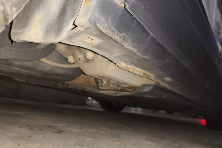 Used Volkswagen T-ROC 2020 230TSI DSG Two-Wheel Drive Advanced Version Chassis Rear Right
