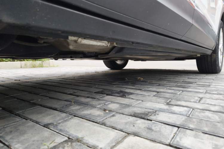 Used Volkswagen T-ROC 2020 230TSI DSG Two-Wheel Drive Advanced Version Chassis Rear Right