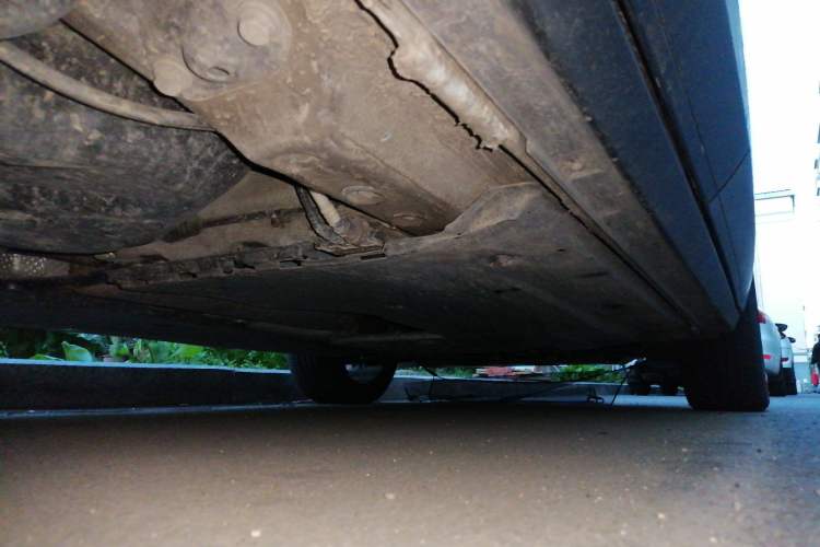 Used Volkswagen T-ROC 2020 280TSI DSG Two-Wheel Drive Comfort Version Chassis Rear Right