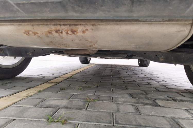 Used Volkswagen T-ROC 2020 230TSI DSG Two-Wheel Drive Advanced Version Chassis Rear