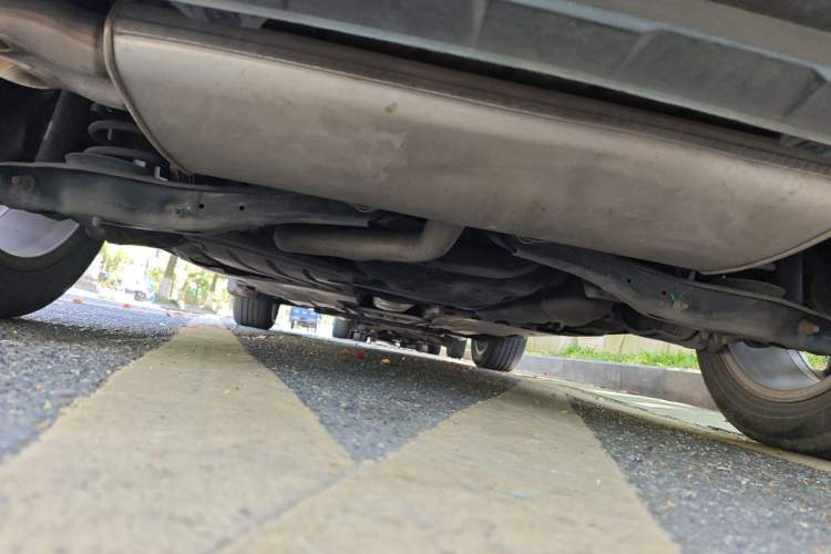 Used Volkswagen T-ROC 2020 280TSI DSG Two-Wheel Drive Advanced Version Chassis Rear