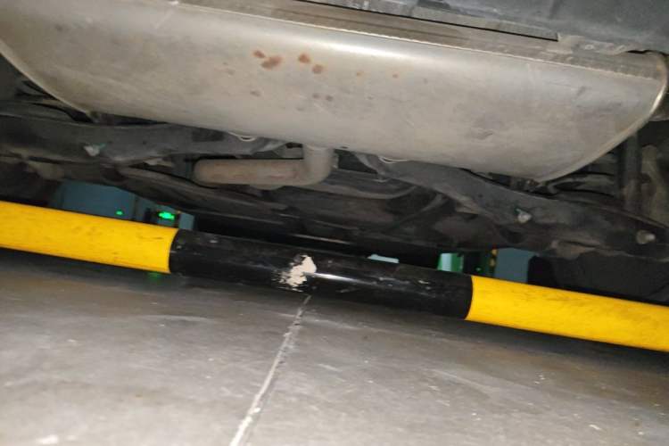 Used Volkswagen T-ROC 2020 280TSI DSG Two-Wheel Drive Comfort Version Chassis Rear