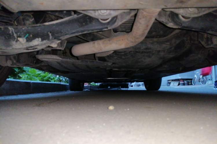 Used Volkswagen T-ROC 2020 280TSI DSG Two-Wheel Drive Comfort Version Chassis Rear