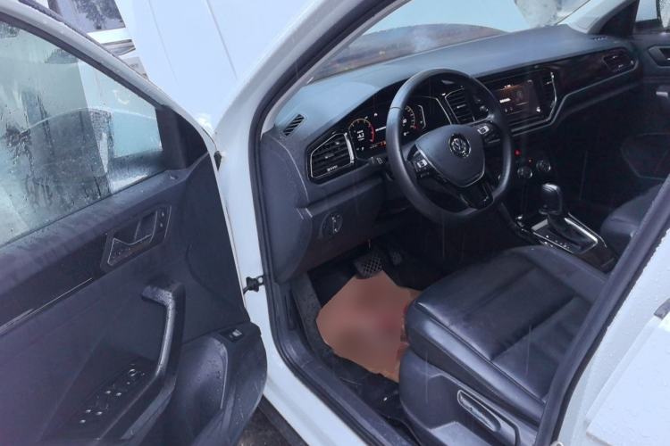 Used Volkswagen T-ROC 2020 280TSI DSG Two-Wheel Drive Comfort Version Driver Seat