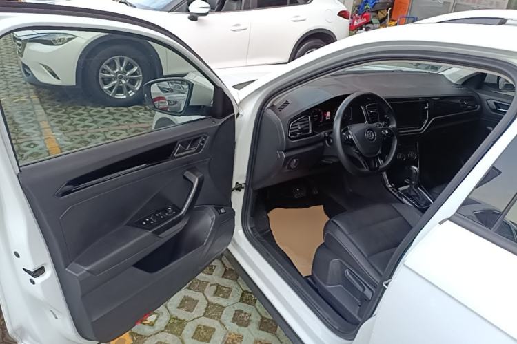 Used Volkswagen T-ROC 2020 280TSI DSG Two-Wheel Drive Comfort Version Driver Seat