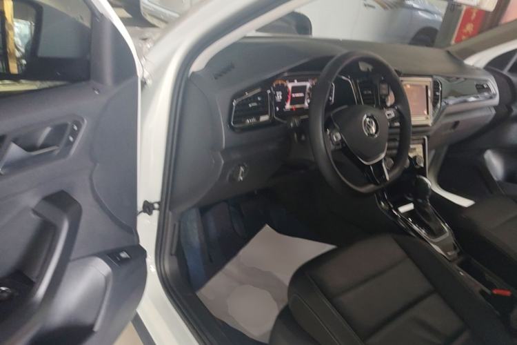 Used Volkswagen T-ROC 2020 280TSI DSG Two-Wheel Drive Comfort Version Driver Seat