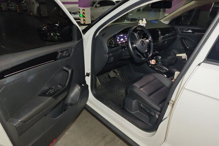 Used Volkswagen T-ROC 2020 280TSI DSG Two-Wheel Drive Comfort Version Driver Seat