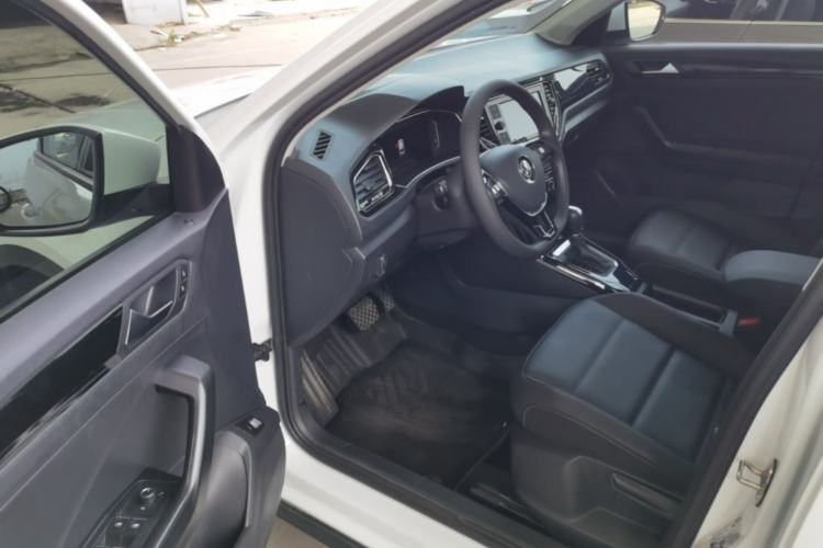 Used Volkswagen T-ROC 2020 280TSI DSG Two-Wheel Drive Comfort Version Driver Seat