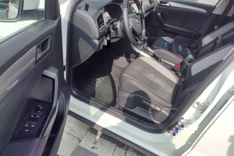 Used Volkswagen T-ROC 2020 280TSI DSG Two-Wheel Drive Advanced Version Driver Seat