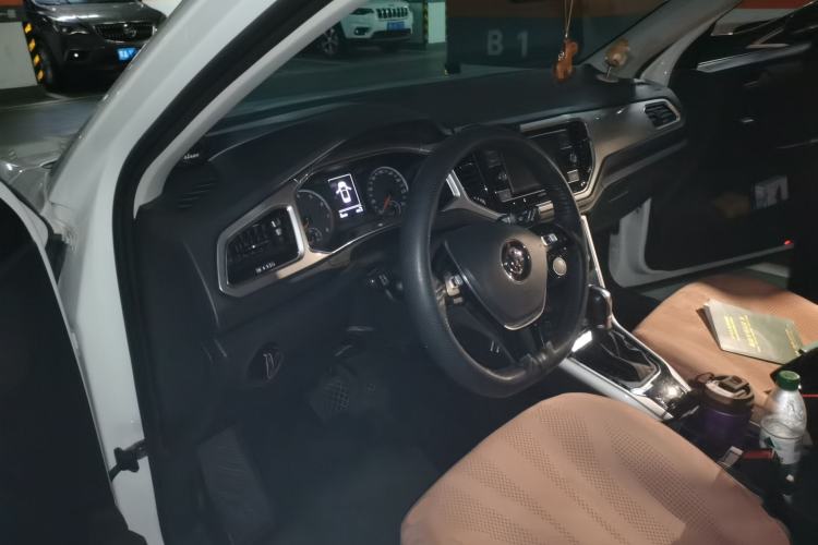 Used Volkswagen T-ROC 2020 280TSI DSG Two-Wheel Drive Advanced Version Driver Seat