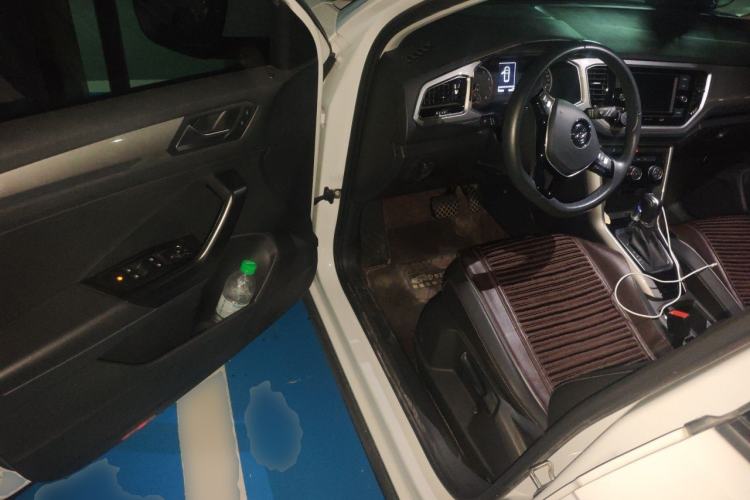 Used Volkswagen T-ROC 2020 280TSI DSG Two-Wheel-Drive Elite Version Driver Seat