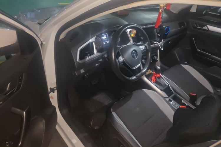 Used Volkswagen T-ROC 2020 280TSI DSG Two-Wheel Drive Advanced Version Driver Seat