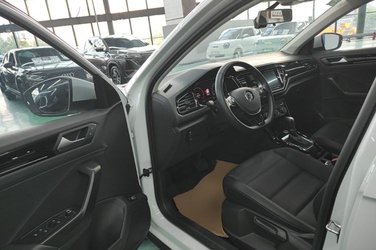 Used Volkswagen T-ROC 2020 280TSI DSG Two-Wheel Drive Comfort Version Driver Seat
