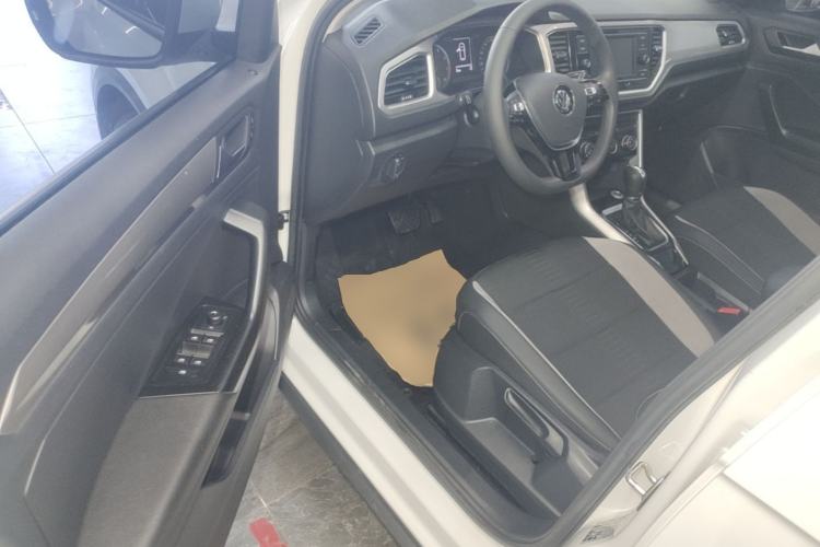 Used Volkswagen T-ROC 2020 280TSI DSG Two-Wheel-Drive Elite Version Driver Seat