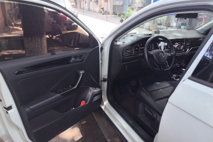 Used Volkswagen T-ROC 2020 280TSI DSG Two-Wheel Drive Comfort Version Driver Seat